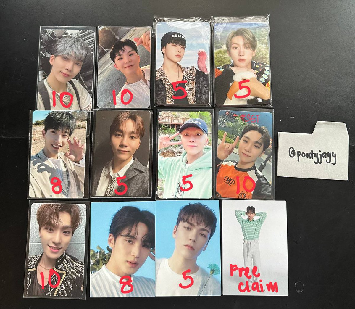 icedcupcakeGO's tweet photo. HELP RT 💘 PREVIEW ONLY💢 #svtlocalbulk34 🇲🇾 CLAIM TODAY AT 6PM ON TELEGRAM ONLY! ❌NO DM❌
MOSTLY MINGYU &amp; VERNON #pasarsvt #pasarseventeen @PasarSeventeen 

🧁Please read all the T&amp;Cs on PIC 4

Do join our telegram channel! Here is our channel l!nk: https://t.co/lypbzBc3tN https://t.co/2dRHUVKhPl