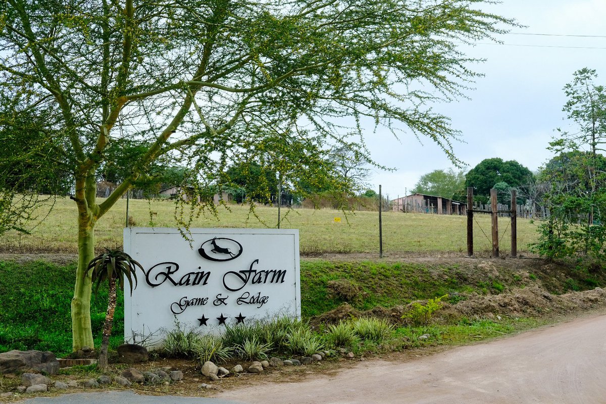 947's tweet photo. Day 2 | Event 2
Venue: Rain Farm Private Game Lodge
Activity: Climbing, archery &amp; paintball

@hulisaniravele got to experience the ultimate adventure.

Brought to you by @tourismKZN &amp; Enterprise iLembe🌤️ 

#KZNHasItAlln #947WeekendBreakfast https://t.co/oMj6e03k84