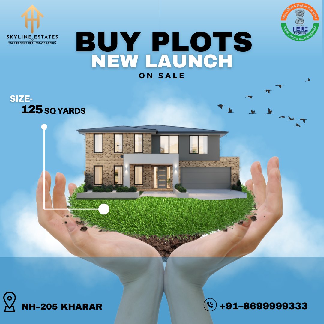 Skyline Estates tweet media