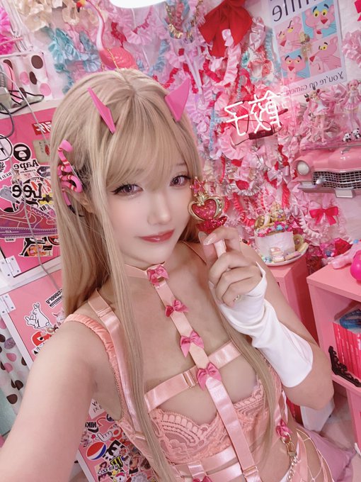 Twitterのコスプレ画像8