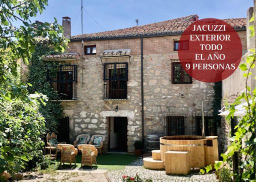 turismoconperro's tweet photo. Casa Rural La Casona del Tío Pedro en Cadalso de los Vidrios #MadridConPerro #AdmitenPerros, sin suplemento https://t.co/oPRIQhOBZ3 https://t.co/OKBHwPaoyo