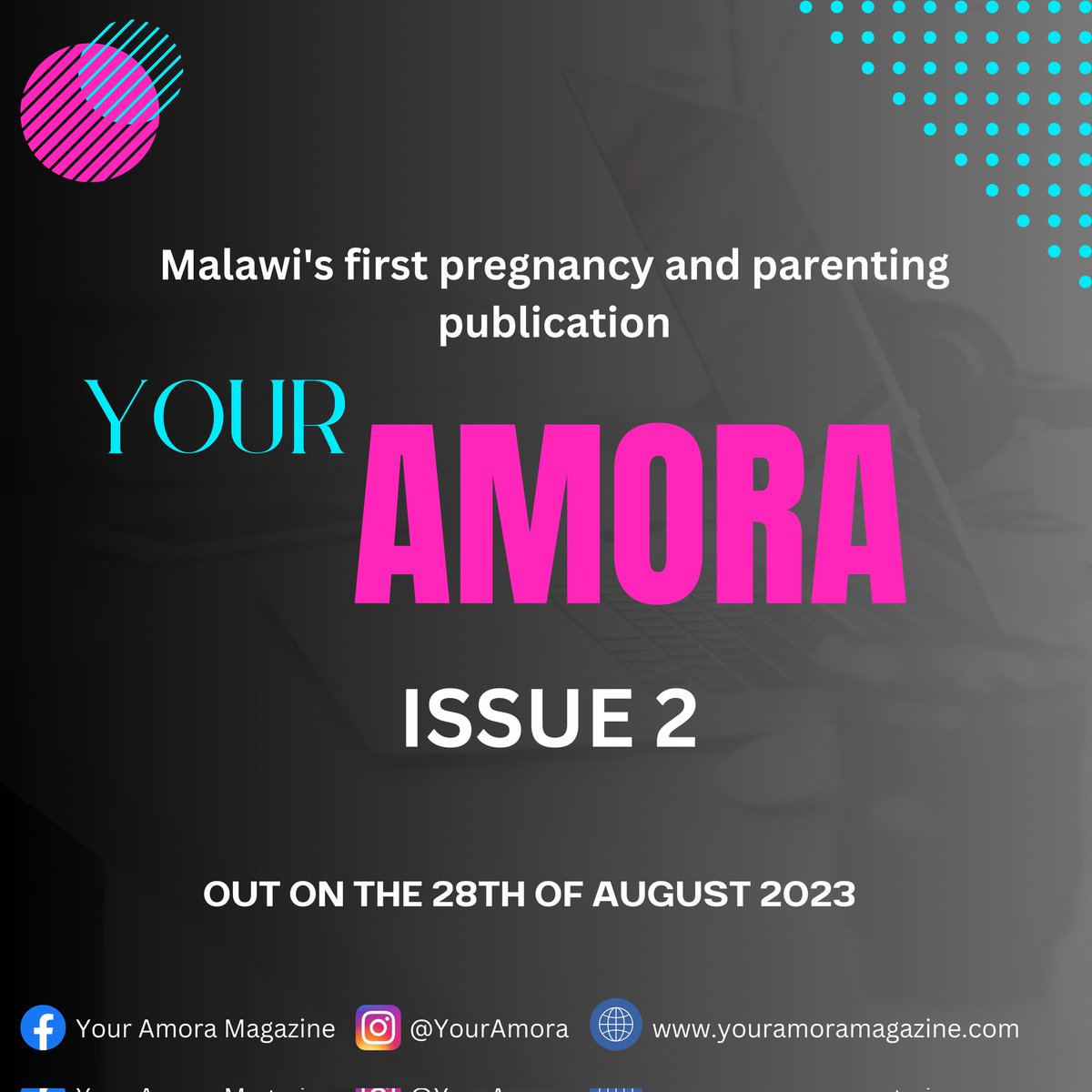 YourAmoraM's tweet photo. Out tomorrow the 28th of August 2023 https://t.co/HqAlFSSoOB