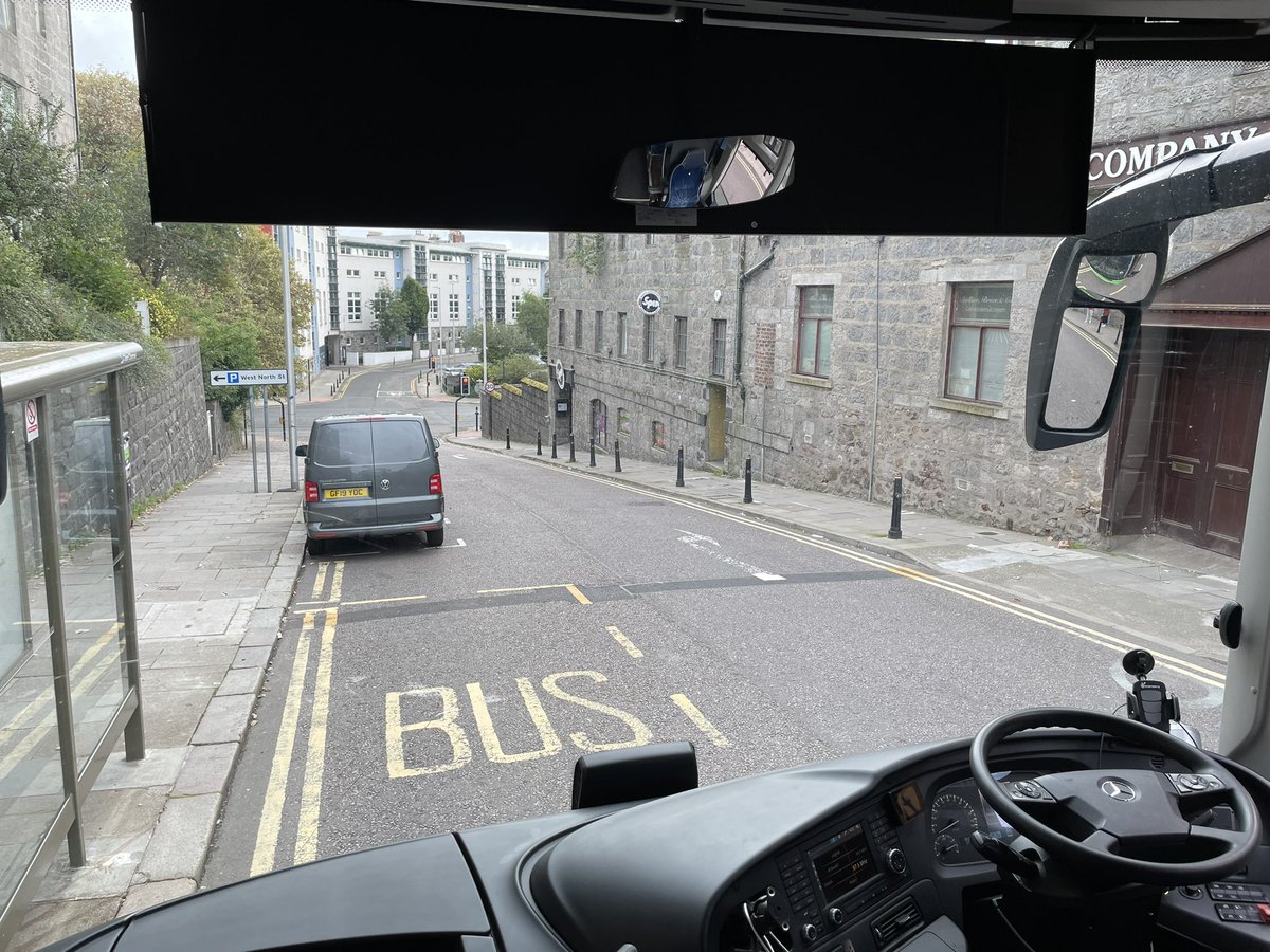 Barberstig's tweet image. Time to make the trip back home after a lovely few days in Aberdeen. 

Taking my first trip on @flixbus_uk on service 092. 

#flixbus #coachtravel #scotland
