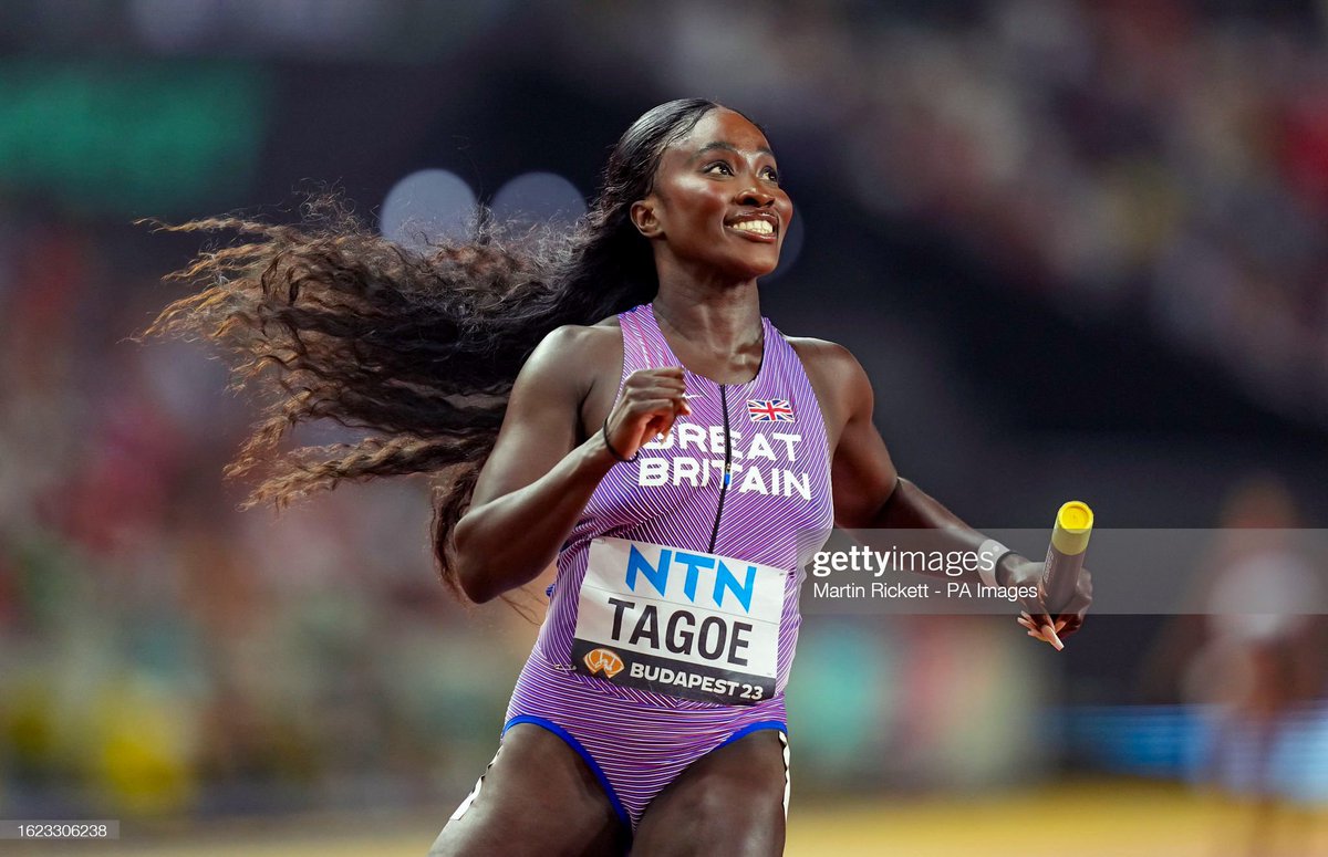 I woke up as a BRONZE MEDALIST!!!! Words cannot describe how I feel right now. 

10 years of surgeries, injuries &amp; all in between to get a medal in my first senior team means more than anything to me!

Thanks you to everyone for all your messages, calls &amp; support 💜🤍💜🤍