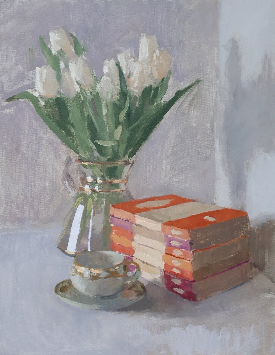 ArtGuideAlex's tweet photo. Art for breakfast..
#LottaCamillaTeale https://t.co/WQUJqeDi48