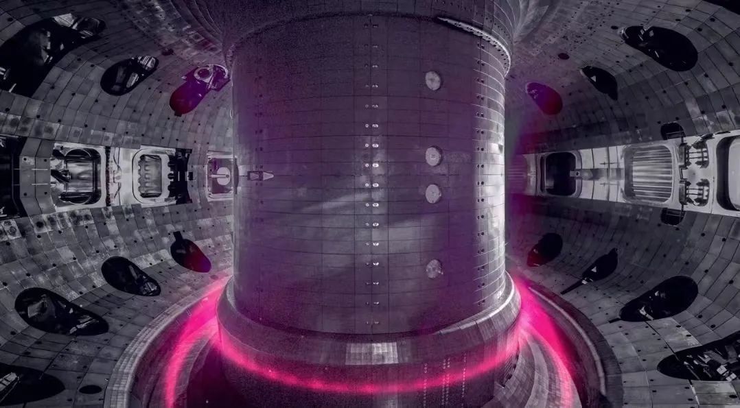 PDChina's tweet image. China&apos;s new-gen #artificialsun, HL-3, a self-developed large scientific facility for controllable #nuclearfusion for the 1st time achieved operation under 1-mln-ampere plasma current, proving the world&apos;s top-notch operation level for magnetic confinement nuclear fusion devices.