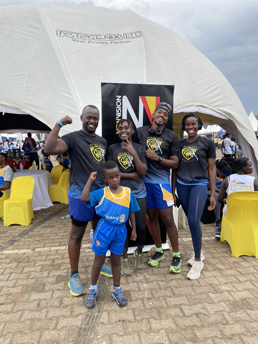 Well done pacers @MarcosGymSpa1 for the @UgRotaryCancerP …Next stop is @RwenzoriMarathn 

Great run @kkstevo paced up for Kasese

#pacewithme
#committobefit