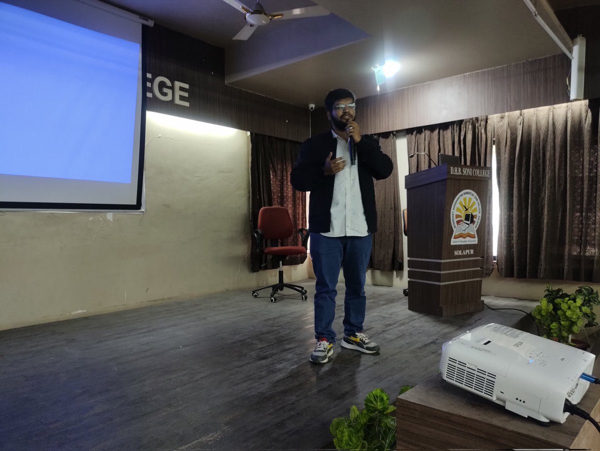 FOSS United Solapur tweet media