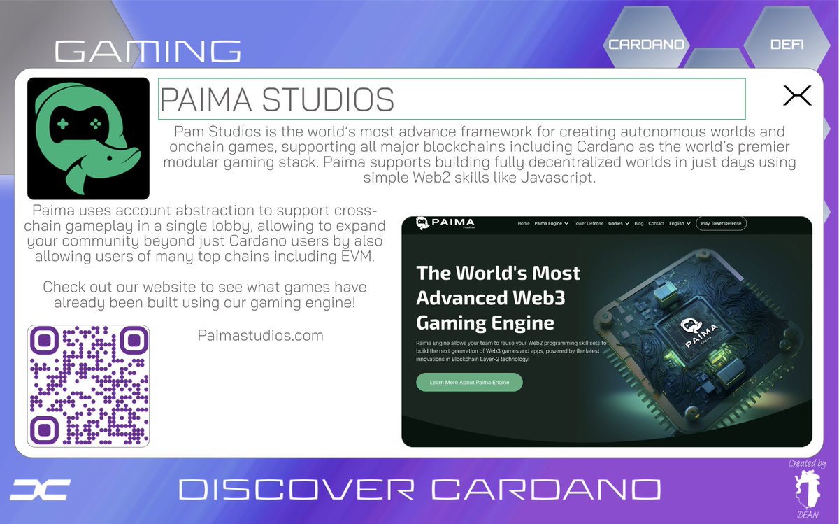 DiscoverCardano tweet media