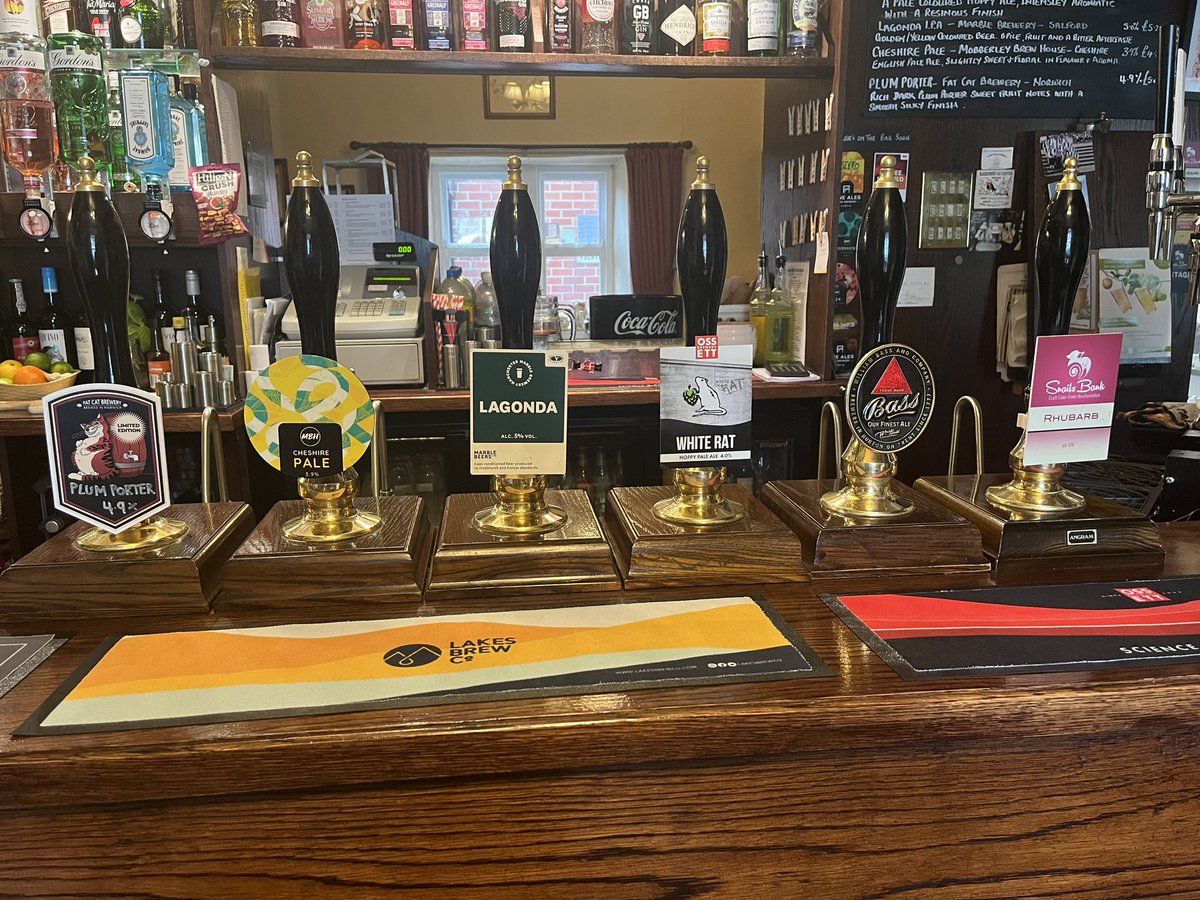 TheSwanWithTwoNecks (@swantwonecks) on Twitter photo Beers on the bar this bank holiday weekend featuring <a href="/FatCatBrewery/">Fat Cat Brewery</a>, <a href="/MBHbeer/">MBH beer</a>, <a href="/marblebrewers/">Marble Brewery</a> , <a href="/ossettbrewery/">Ossett Brewery</a> & <a href="/abinbev/">AB InBev</a> πΊ Beers on the bar this bank holiday weekend featuring <a href="/FatCatBrewery/">Fat Cat Brewery</a>, <a href="/MBHbeer/">MBH beer</a>, <a href="/marblebrewers/">Marble Brewery</a> , <a href="/ossettbrewery/">Ossett Brewery</a> & <a href="/abinbev/">AB InBev</a> πΊ