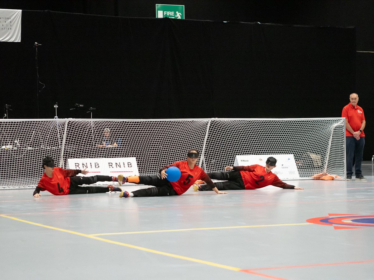 #IBSAWorldGames day 13 round-up: cricket history made and double goalball final delight for Japan More details: bit.ly/45NQdSP 📸 Richard Hall