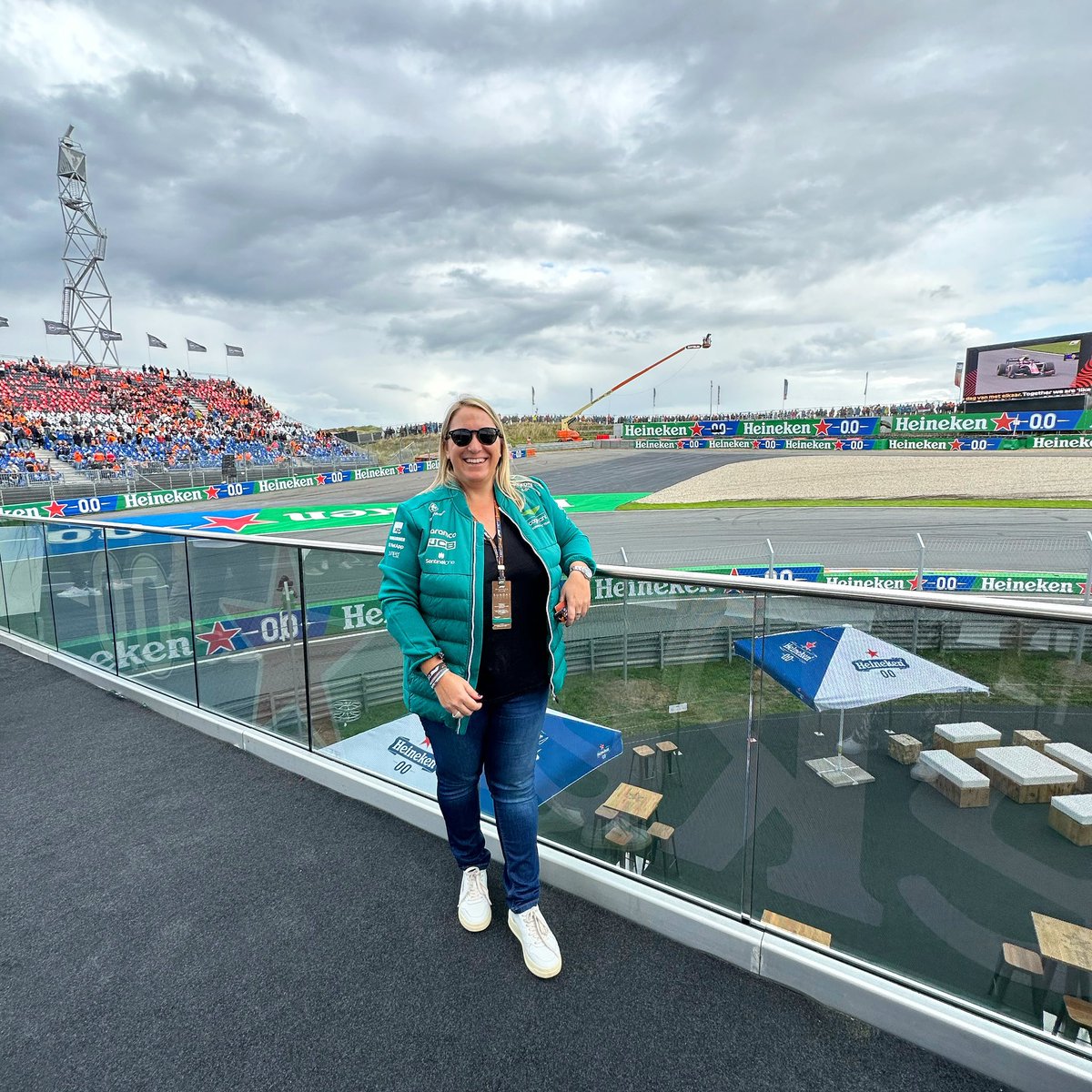 Robyn Silverstone tweet media