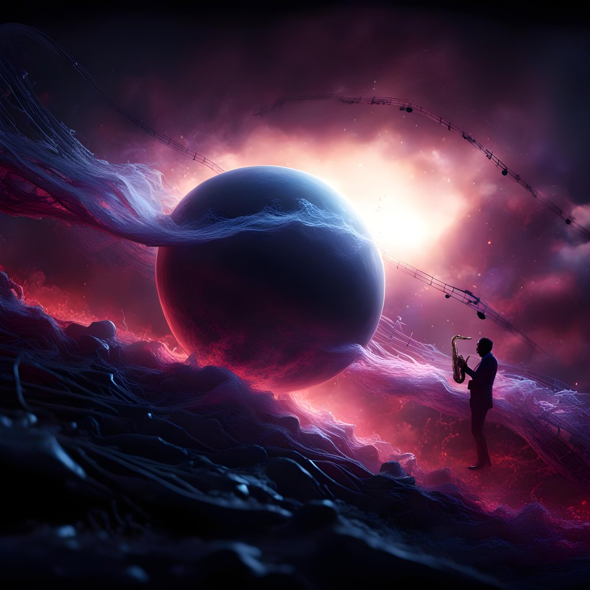 ArtifD3signAI's tweet photo. SPACE:SAXMAN COMETH https://t.co/SpmbTypXUL