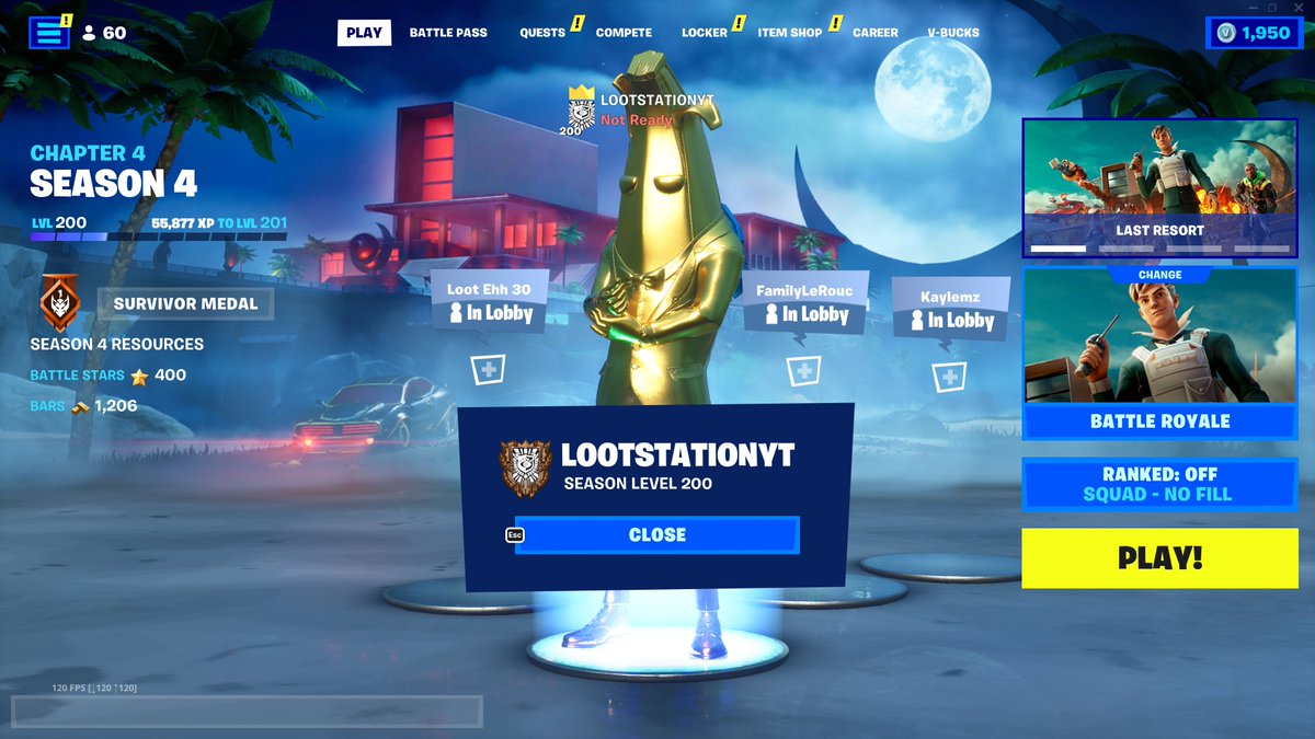 LOOTSTATION tweet media