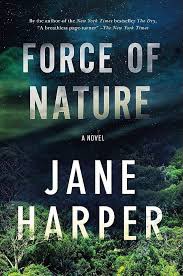 DAMAuthor's tweet image. Just finished Jane Harper’s (@janeharperautho). Five women reluctantly pick up their backpacks and start walking along the muddy track. Only four come out the other side. Great premise for a story.