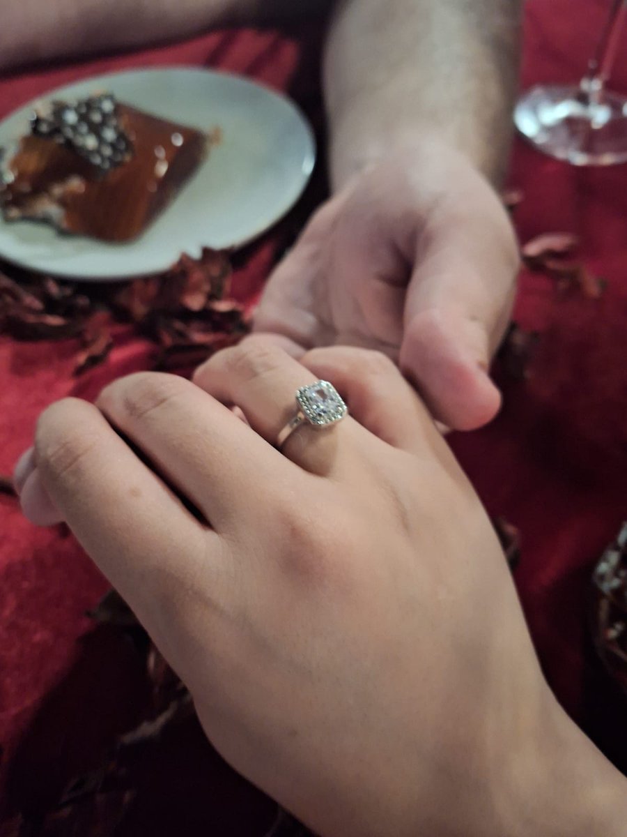 I said yessss 🤍

26.08.2023