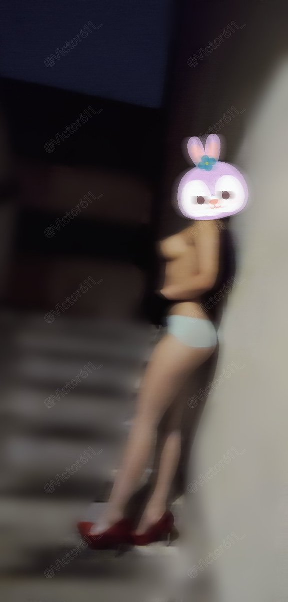 #楼道系列
难得有空，找个破旧楼道玩玩