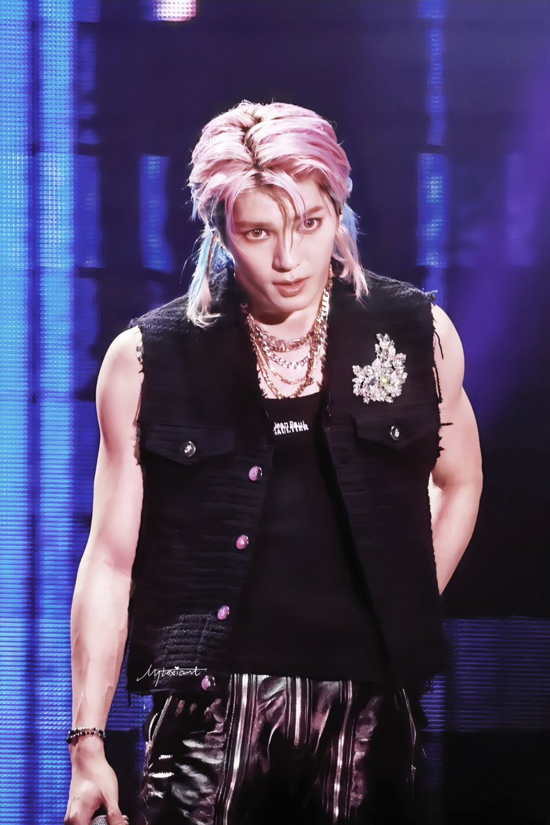 MyToxicant's tweet photo. 20230826 Nct Nation
AI No.950701
#TAEYONG #태용 #NCT #NCT127
#NCT_NATION #NCT_NATION_KOREA https://t.co/4qCDTzb1GY