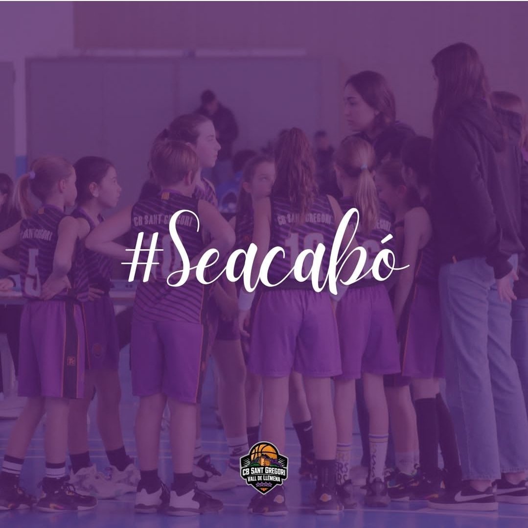 CB Sant Gregori Vall de Llémena tweet media