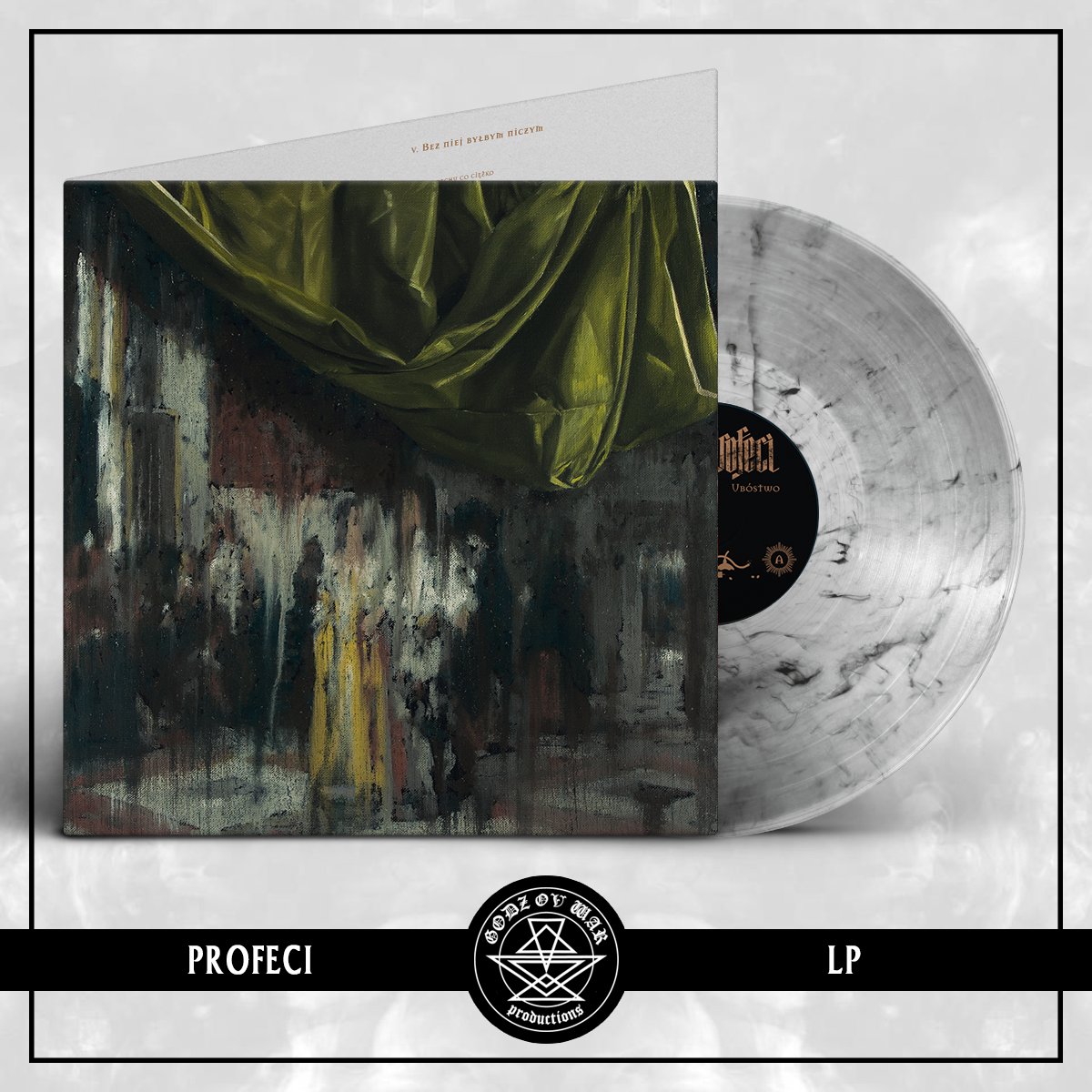 GodzOvWar's tweet photo. Metal Revolution reviews ''Ubóstwo" by Profeci  (90/100)

Read: https://t.co/ANfPzq0EXp

🎧 👉: https://t.co/u8x657eXsE
🛒 👉: https://t.co/NK3nxVbRZM

#profeci #ubostwo #reviews #newalbum #blackmetal #godzovwarproductions https://t.co/THOnUMxDnh
