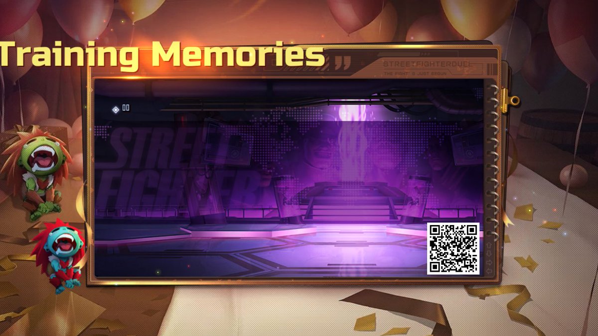 Street Fighter: Duel