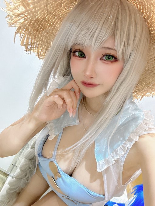 Twitterのコスプレ画像11