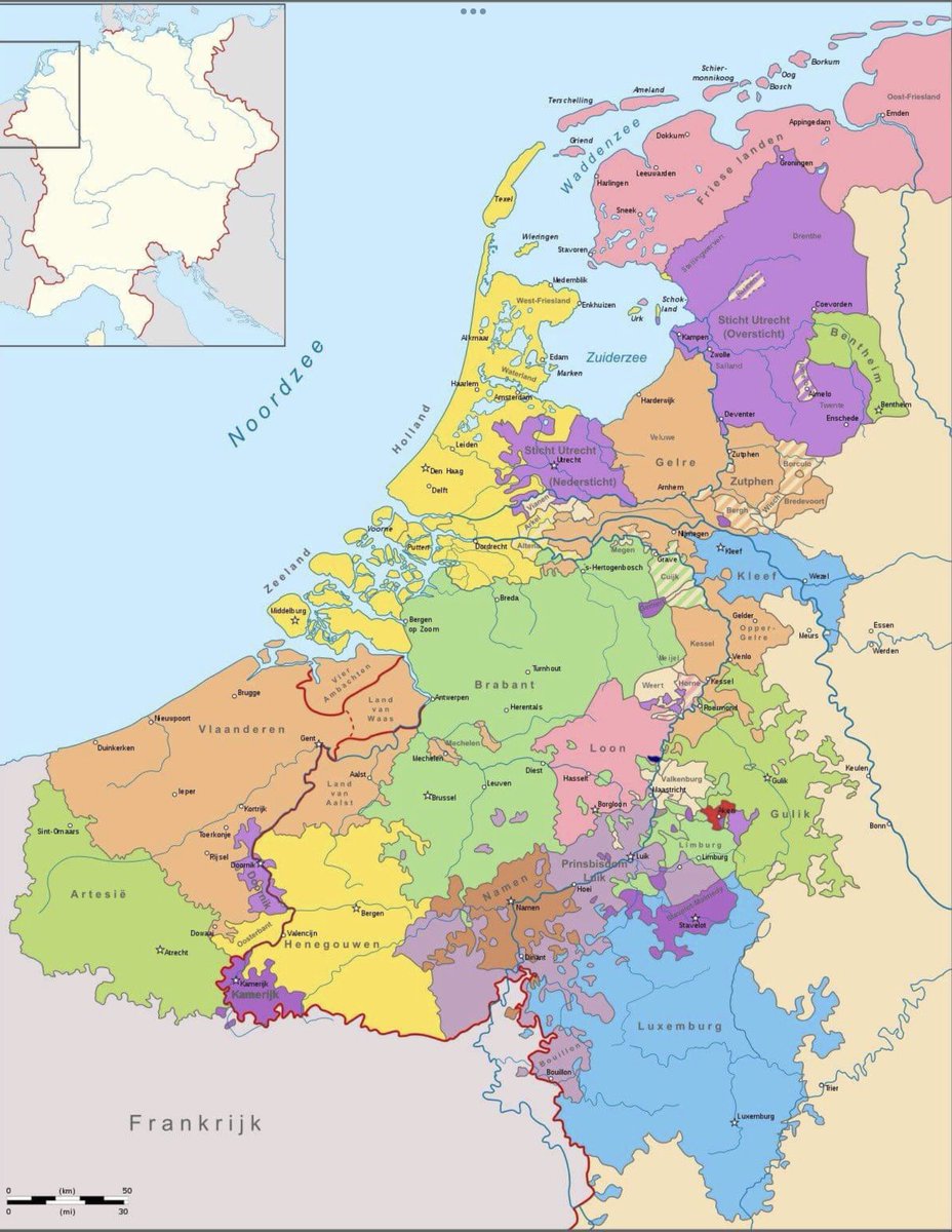 Willem de Zwijger tweet media