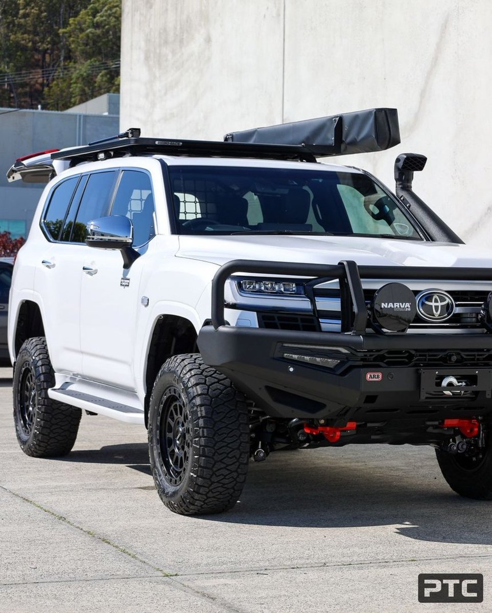 SangKip4's tweet photo. The subject of the  day is Steve Harvey. Anyway  below is a picture of a Toyota Land Cruiser Sahara by PTC. https://t.co/ZNfE2WH0bs