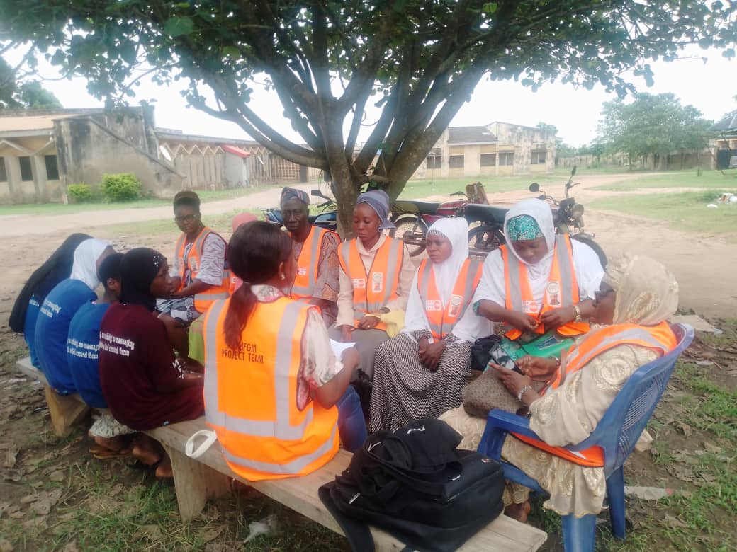 cprh5's tweet photo. Project Evaluation Team for the Female Genital Mutilation (FGM) project on addressing gaps in Gender-Based Violence and Harmful Traditional Practices in Nigeria (2018-2022), held at Oyo West, Oyo State
5 women and 5 Adolescents Surveillance & Champions
#EndFGMinOyo
#CPRH_Projects https://t.co/jIjF9R6jEq