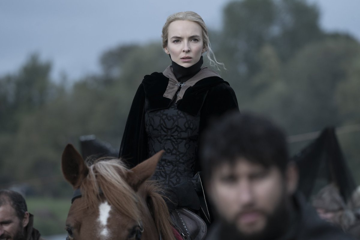 RobertDeglane's tweet photo. Qué poco se valoró este peliculón de Ridley Scott. Una historia contada desde tres perspectivas diferentes mediante un guión sólido, una ambientación perfecta y unas interpretaciones estupendas (en especial Jodie Comer). Dos horas y media que se pasan volando, no os la perdáis. https://t.co/FTXbWUYmKT