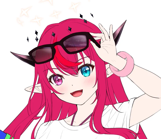 more summer IRyS #wip