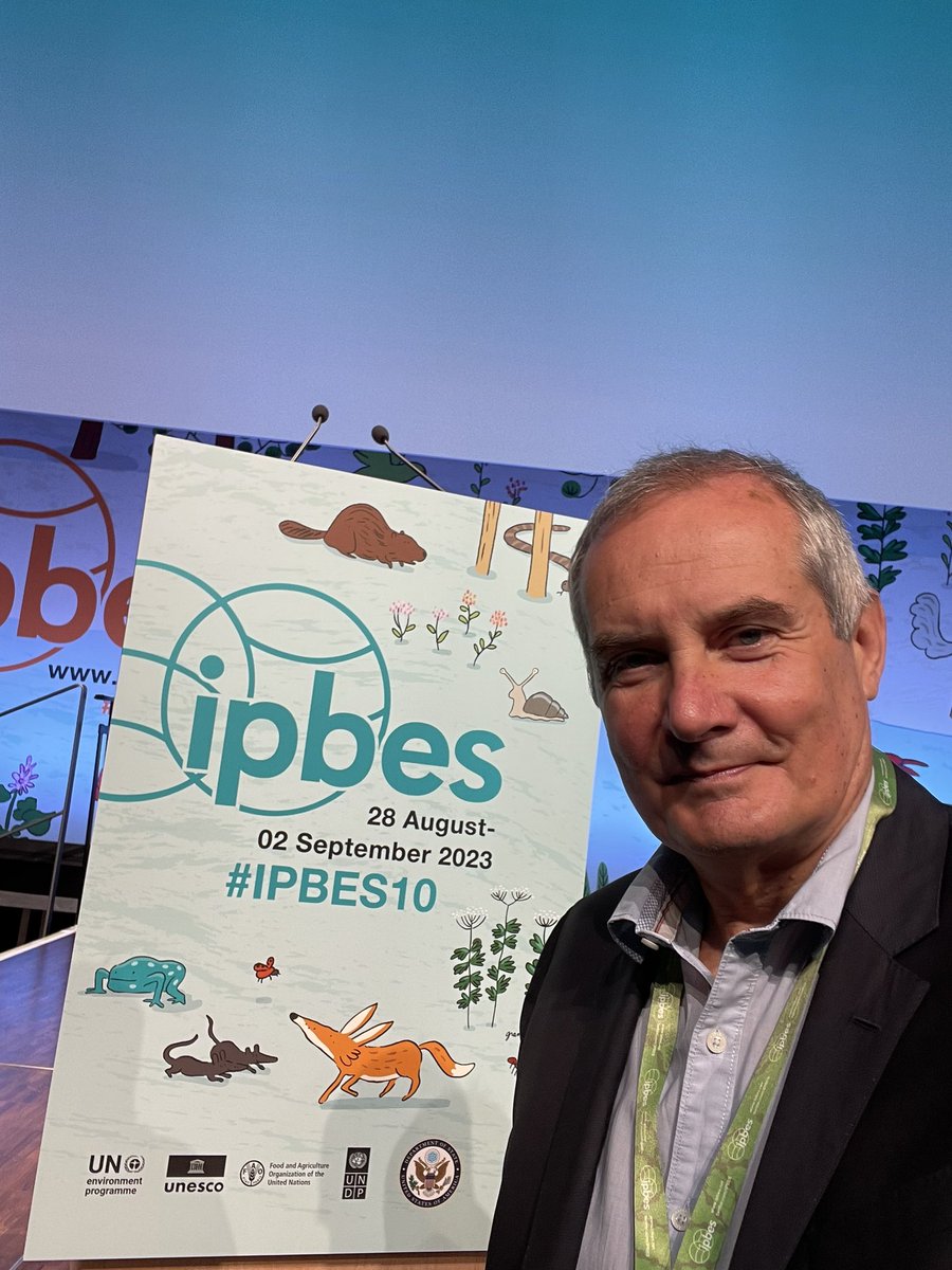 Launch of the #Ipbes #invasivealienspecies assessment at Ipbes plenary starting tomorrow. Today #stakeholdersday