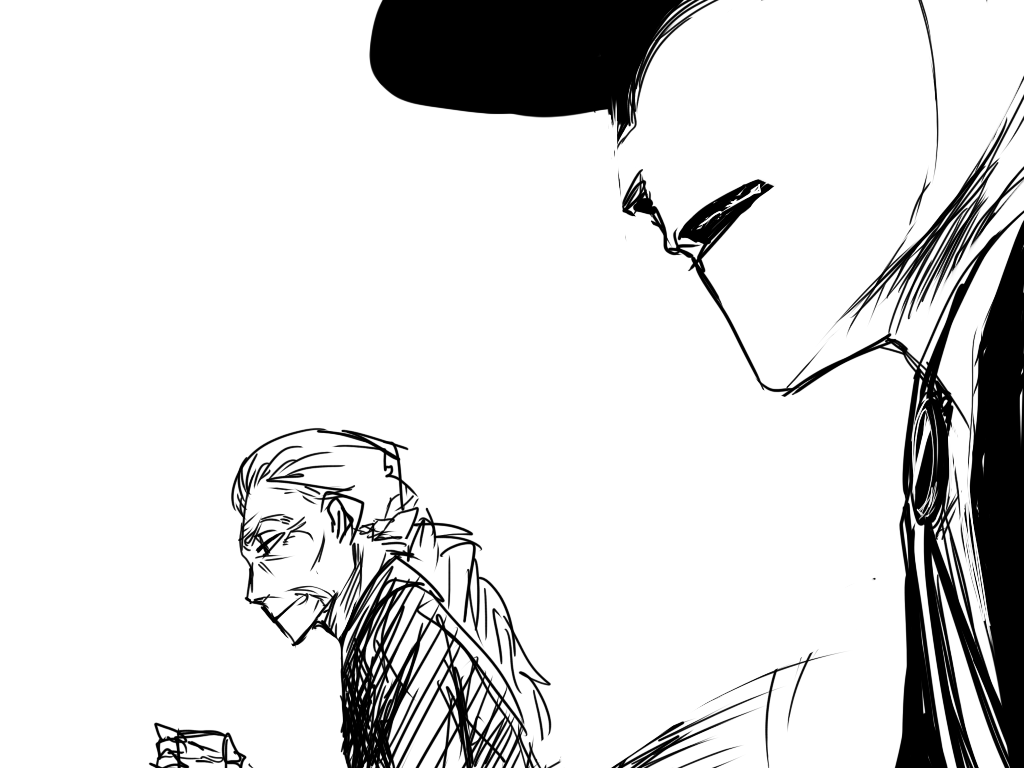 過去絵(非トレス地帯) 