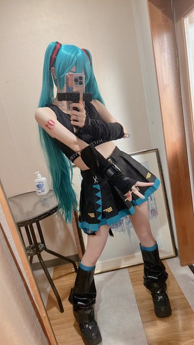 Twitterのコスプレ画像26