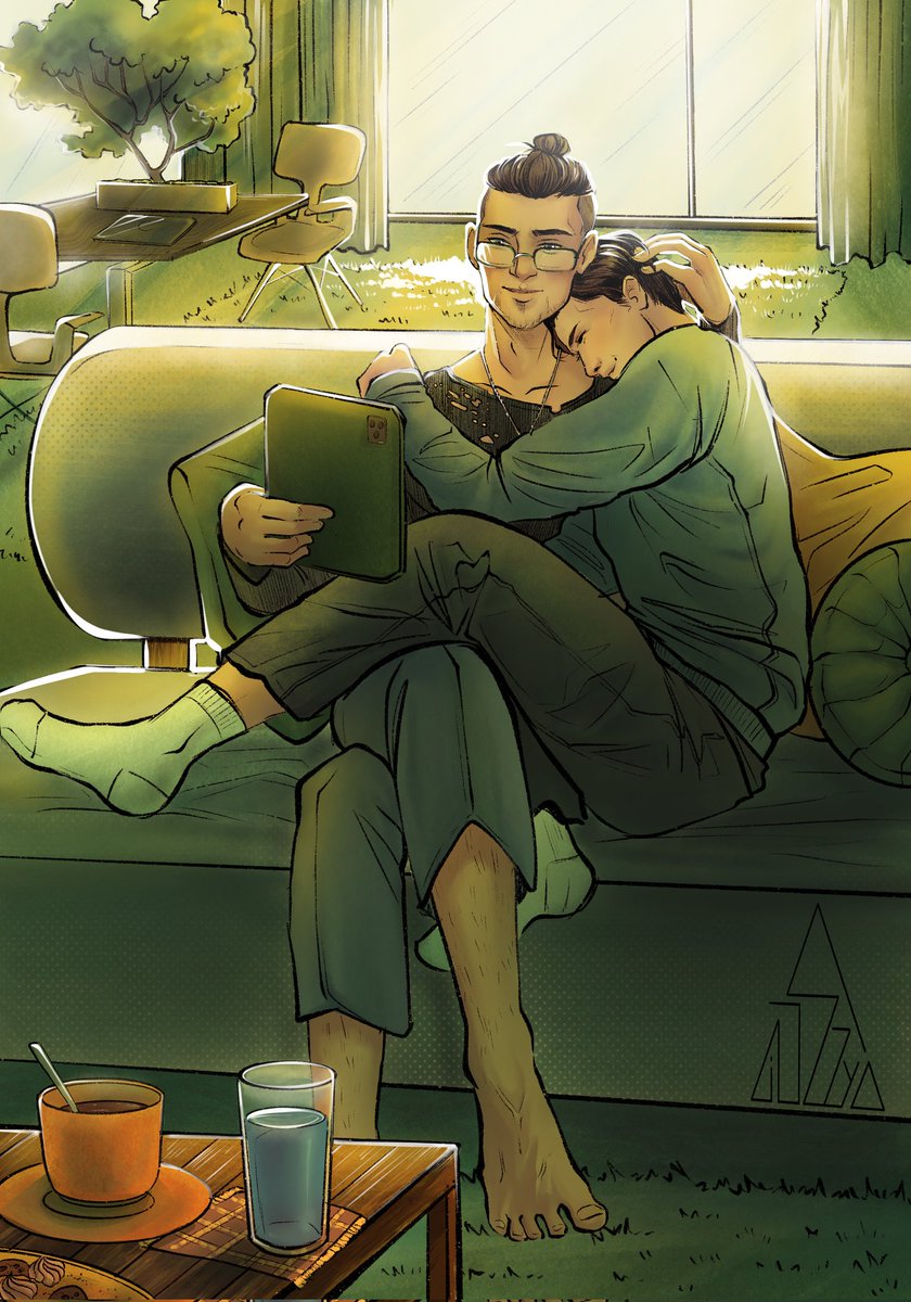 prosto_jOzzy's tweet photo. Sunday morning
#kamcon #ElijahKamski #ConnorDBH #DetroitBecomeHuman @_ua_Detroit_ #украрт https://t.co/laVorkm8DO