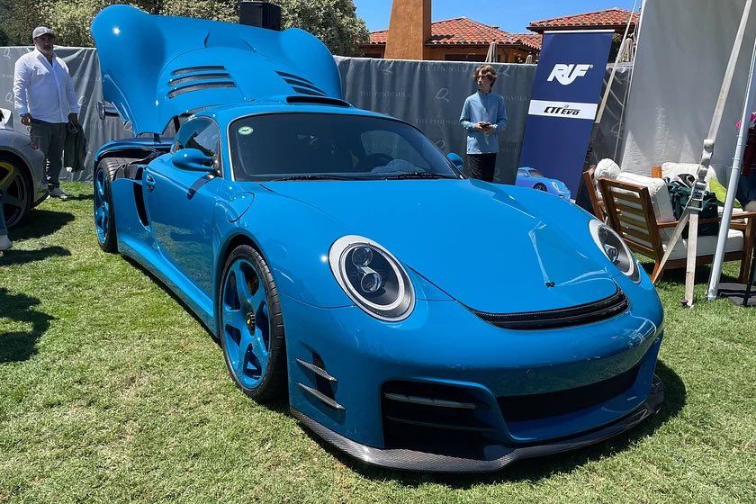 RUF CTR3   💙