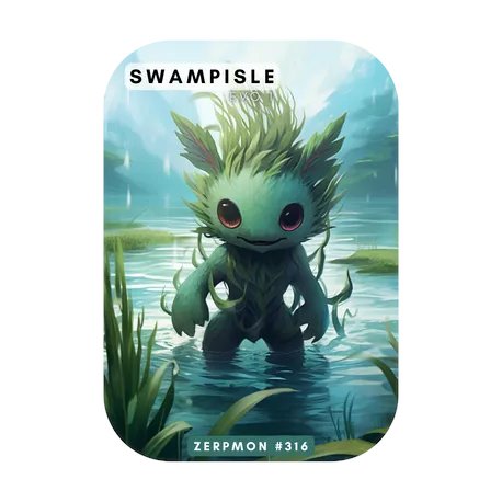 XRP_KK's tweet photo. My 1st #Zerpmon Swampisle
Won me 0.139 $XRP for each win today! Watch the video 👇

@zerpmonxrp is a LIVE #XRPLedger P2E game playable on discord.

You can also win #ZRP by winning Gym Battles. Then, use #ZRP on safari for rewards

Get your Zerpmon now at https://t.co/hGaaFErCEd https://t.co/7JKt075k3P