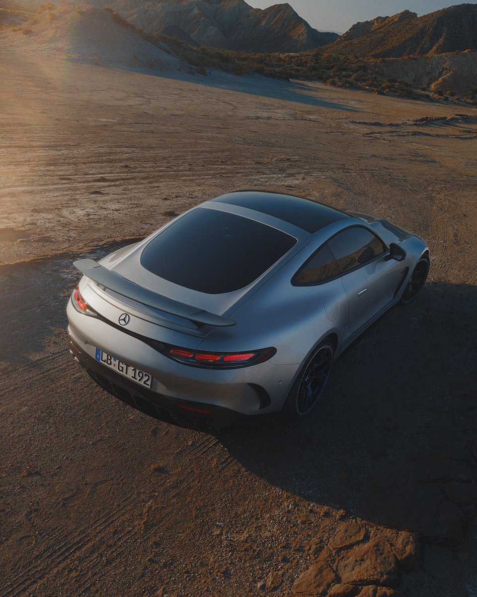 Aerodynamically elite, the all-new Mercedes-AMG GT.

SO SLEEK. SO AMG.

#MercedesAMG #AMG #AMGPremiere #AMGThrill #SOAMG