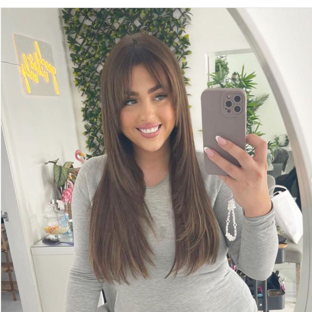 RemiCachet's tweet image. Starting from a bob ...

#SuperStylist @helenrichardson - thesalon shares this Mini Tip transformation and you would never know there is a bob under there! 🙌

#hairextensionmaster #hairpro #hairextensionsalon #hairextensionspecialist #prebondedhair #hairtransformation