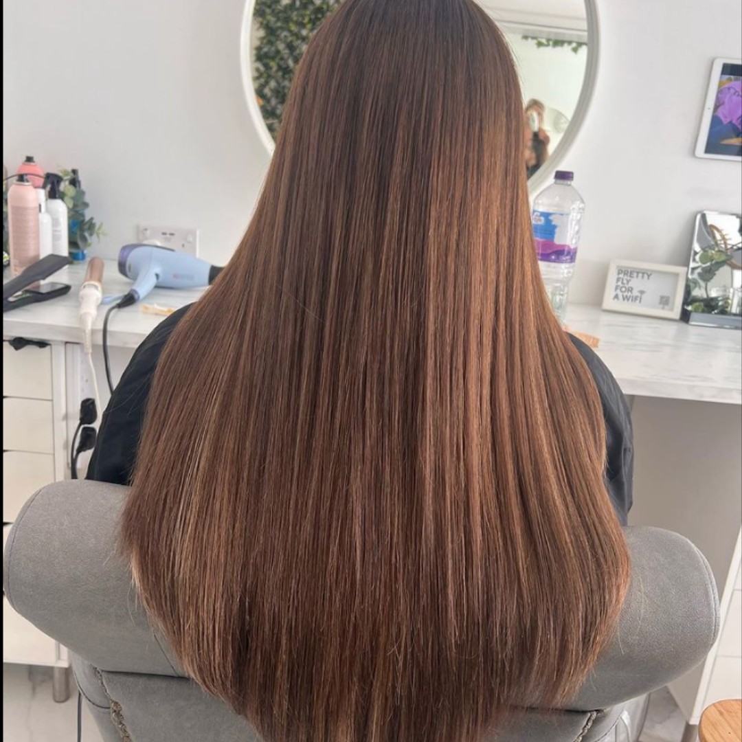 RemiCachet's tweet image. Starting from a bob ...

#SuperStylist @helenrichardson - thesalon shares this Mini Tip transformation and you would never know there is a bob under there! 🙌

#hairextensionmaster #hairpro #hairextensionsalon #hairextensionspecialist #prebondedhair #hairtransformation