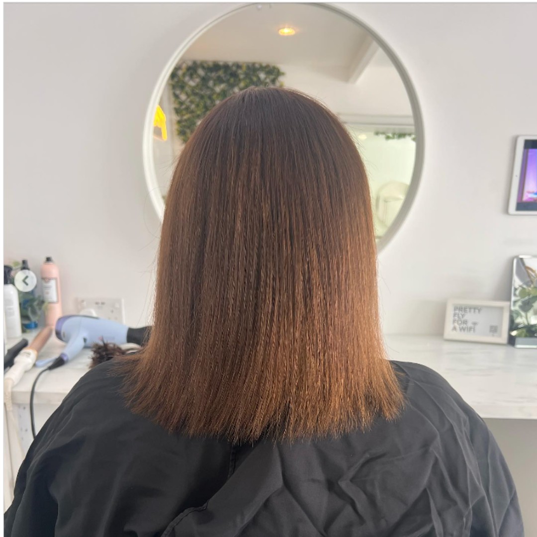 RemiCachet's tweet image. Starting from a bob ...

#SuperStylist @helenrichardson - thesalon shares this Mini Tip transformation and you would never know there is a bob under there! 🙌

#hairextensionmaster #hairpro #hairextensionsalon #hairextensionspecialist #prebondedhair #hairtransformation