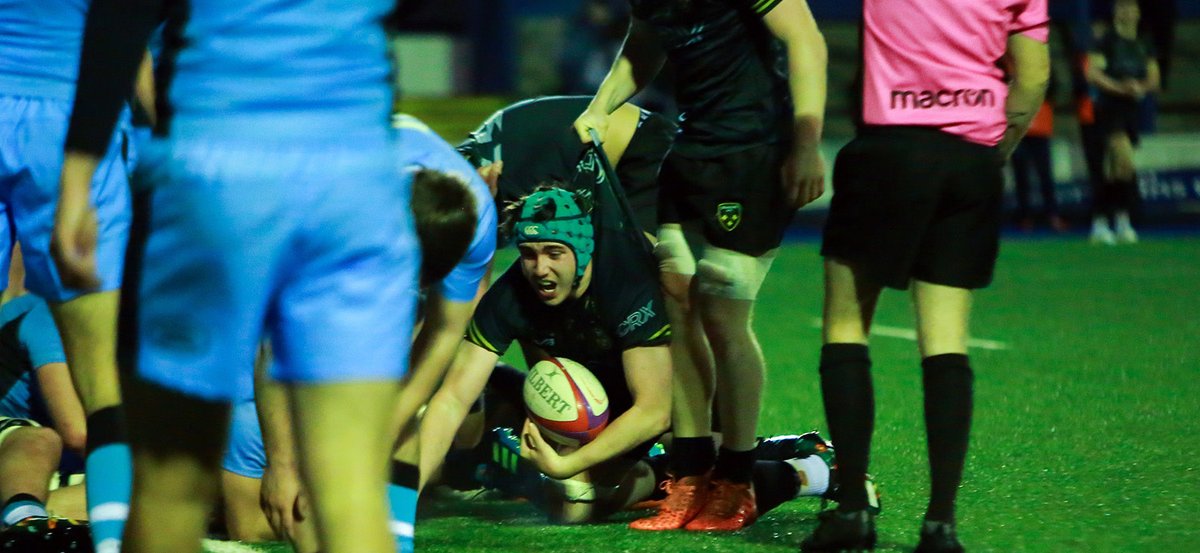 🐉 𝘼𝘾𝘼𝘿𝙀𝙈𝙔 | Pob lwc to <a href="/Dragons_Academy/">Dragons Academy</a> U18s who face RGC at <a href="/ColwynBayFC/">Colwyn Bay FC 🏴󠁧󠁢󠁷󠁬󠁳󠁿</a> this afternoon (kick-off 2.30pm) 💪

Back row Ryan Jones captains the team ⤵️

▶️ shorturl.at/flO79

#WeAreGwentRugby