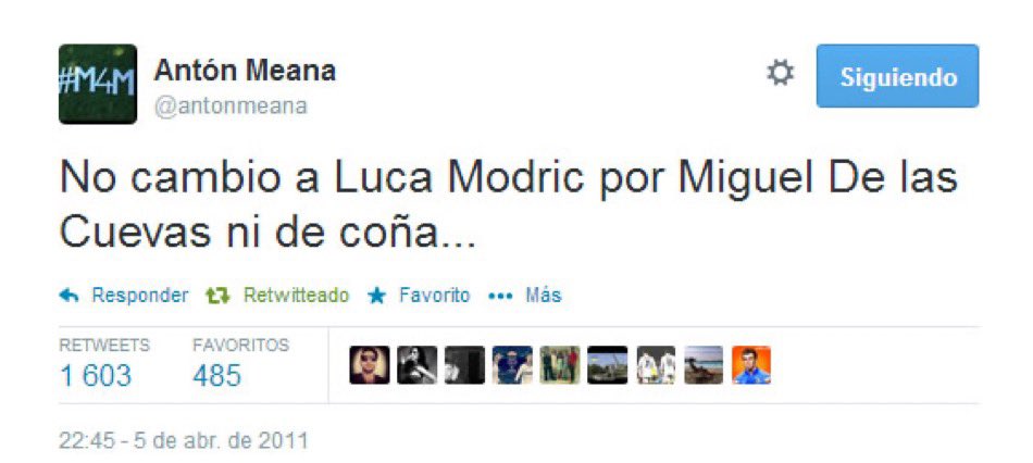 danii7mm's tweet photo. Hoy se cumplen 11 años del fichaje de Modric.

No viene mal recordar lo que opinó la prensa de este país del fichaje por aquel entonces… https://t.co/sn9WdRxwRB