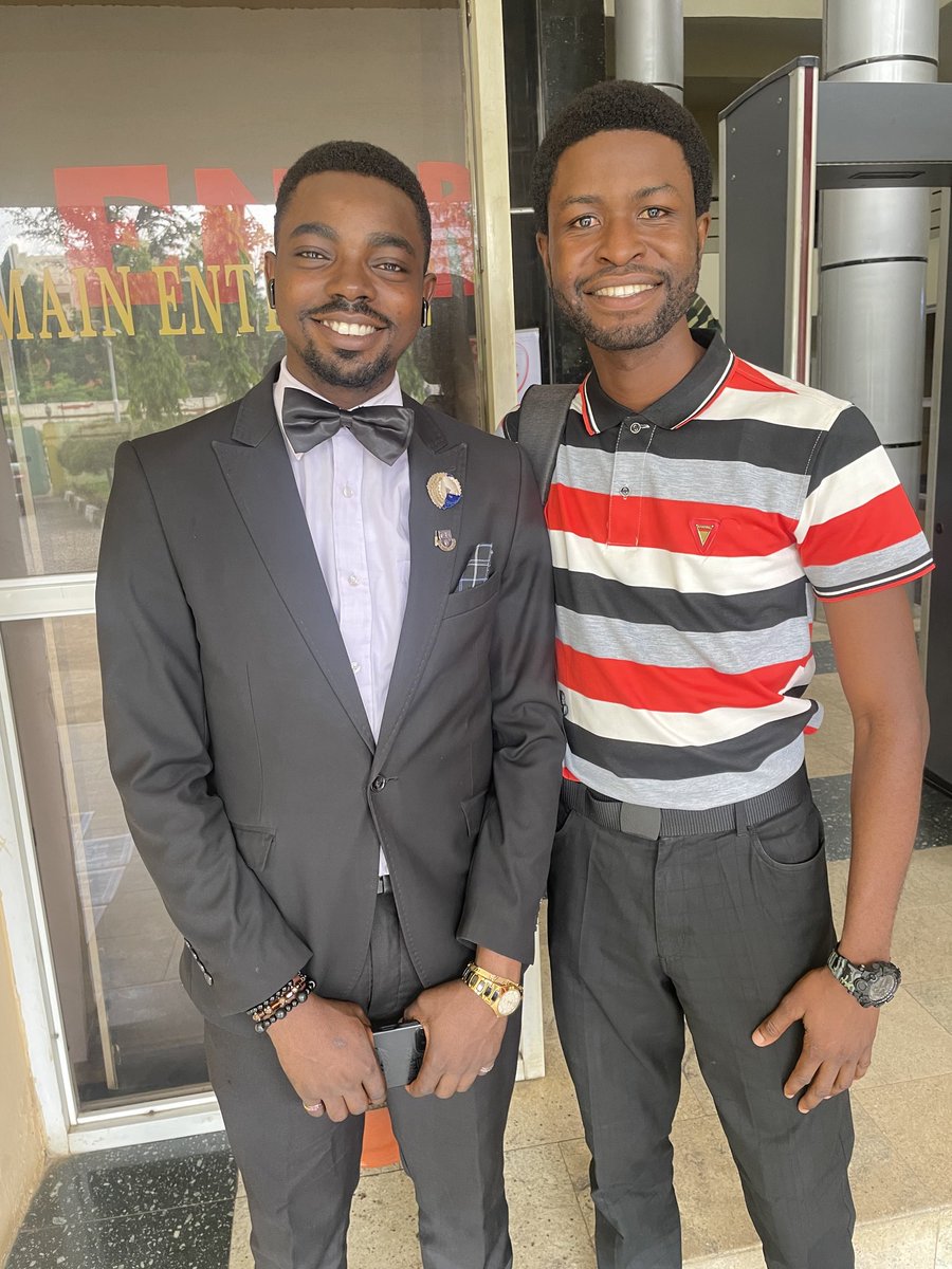 ekundayo_dami1's tweet photo. Joy filled my heart to finally meet cubana of #Agriculture 😍😍 #xagricfamily #connect with @jerrytobi. A man with values and deep prospect. We'd a short an inspiring conversation on the #youth #agrodevelopment scoping and mapping. We will continue the talk ooo. Thank you so much https://t.co/Rlo8Hc5j6a