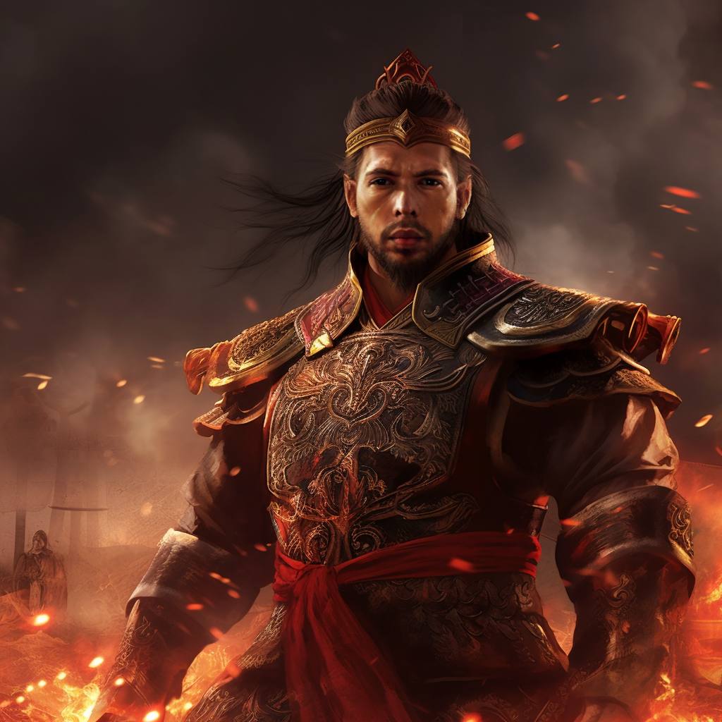 Heroes of Wudan tweet media