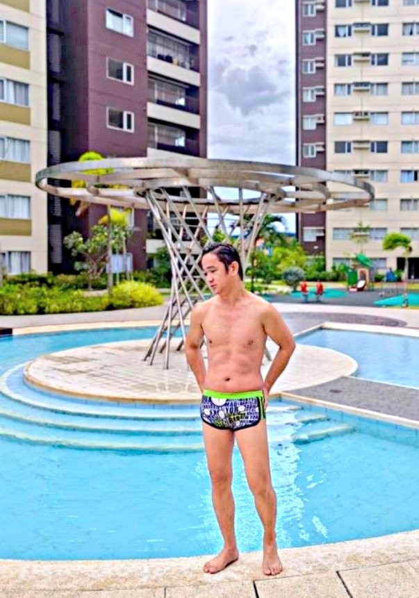 Prinz14327's tweet photo. Sweet escape to enjoy the long weekend perks! 

🤗😍🙏🏊 

#sundayvibes #LongWeekendGetaway https://t.co/ElhV1Vk61G