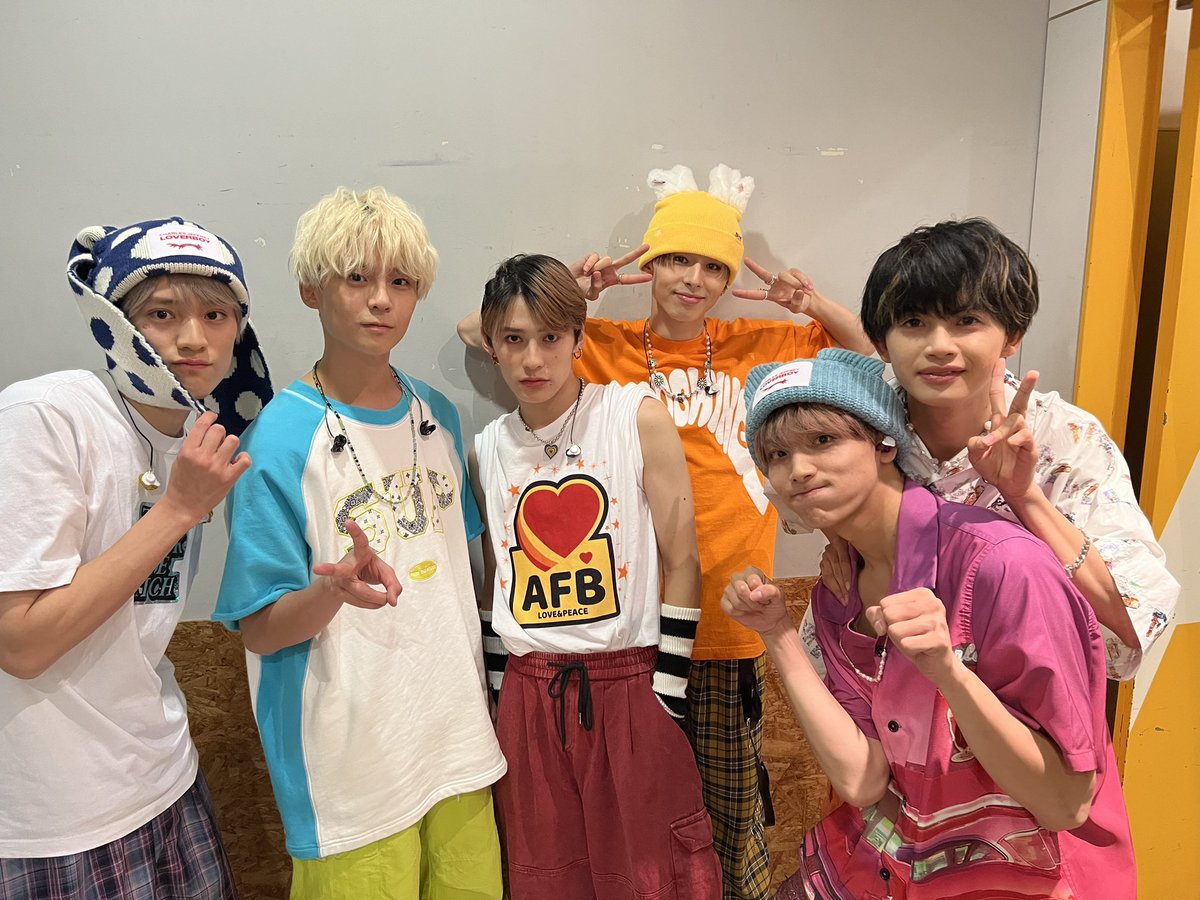 ONE N' ONLY FC TOUR 2023 ～Welcome to SWAG～ 大阪公演 Concept F