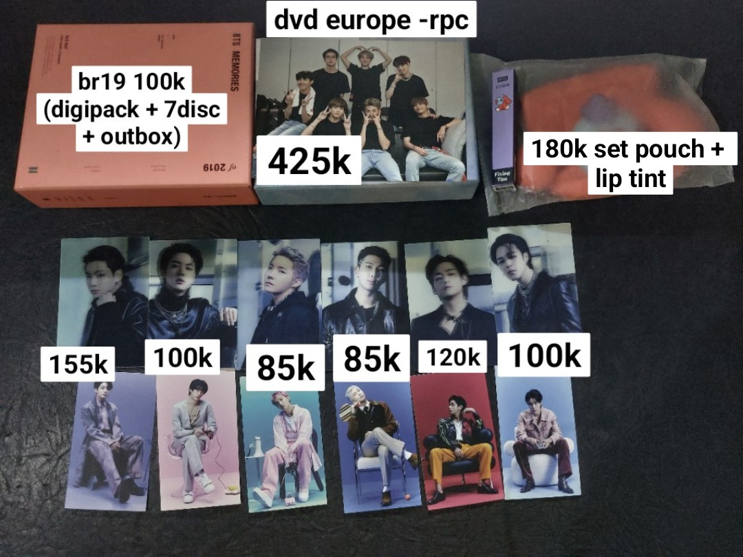 ishowyouz's tweet photo. Help rt ya❤️
Wts all about bts
🏡 rd Karawang, ina
Price excl. pack &amp; admin gratong xtra 8%🍊
Not for sensitive buyer🥰
HD PREFER TAKE BUNDLE/BANYAK NON HD🙏

want to sell pc photocard ld lucky draw ina bts bangtan mpc mini d-day face astronaut proof collector fm 3 limven swz br https://t.co/TzNmvviGxO