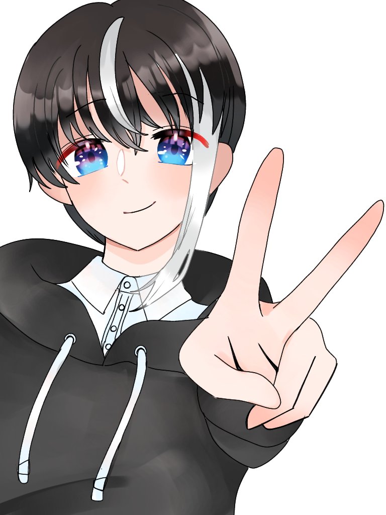 Mafuyu_73's tweet photo. はるちゃん@haru_oppailove がファンアート描いてくれました！！
初のFAありがとうございます！
#まふゆFA https://t.co/X7SjZaQhw3