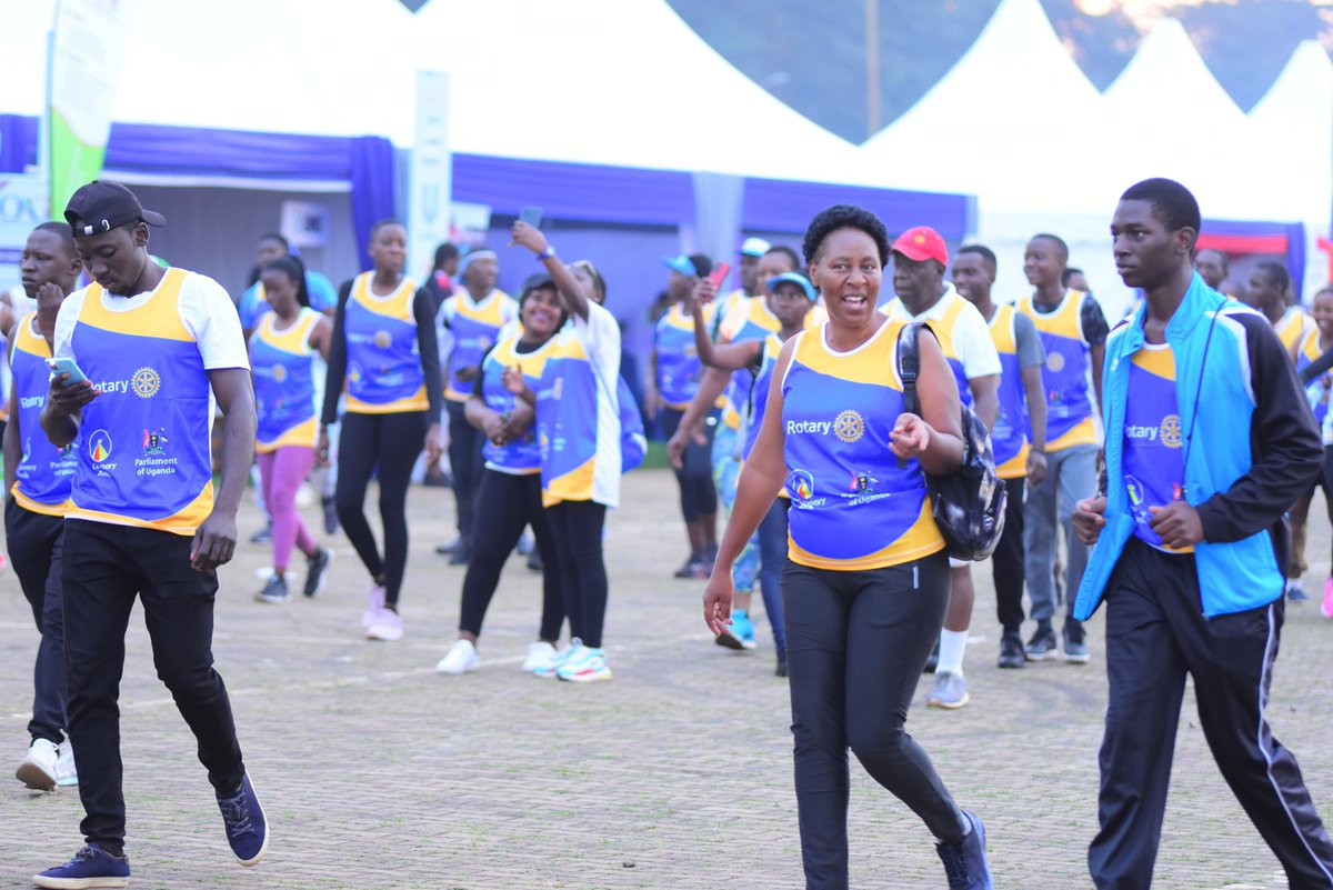 CentenaryBank's tweet image. BTW Good morning! Today is one of those days where the smiles and excitement on our faces are top tier because we came to #RunForHope  #RotaryCancerRun23